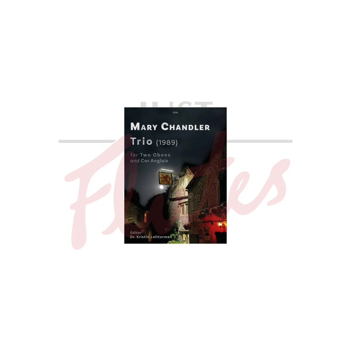Trio for Two Oboes and Cor Anglais