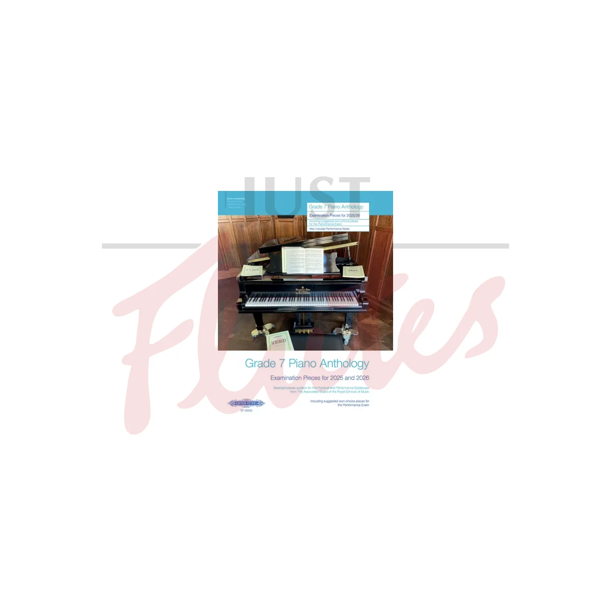 Grade 7 Piano Anthology 2025-2026
