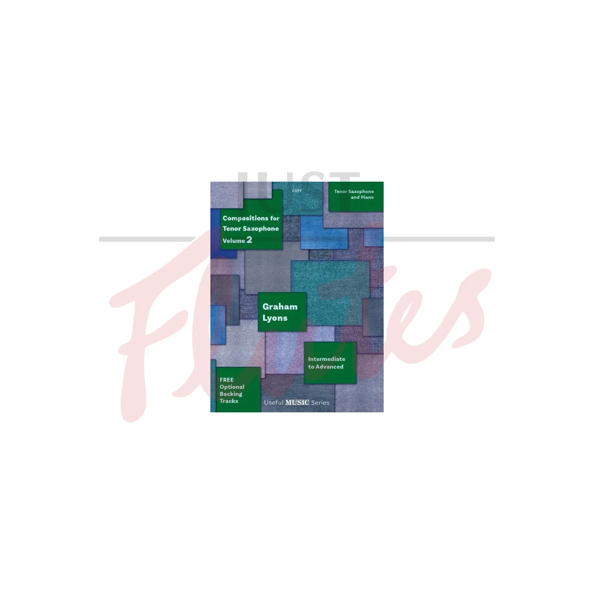 Compositions for Tenor Saxophone