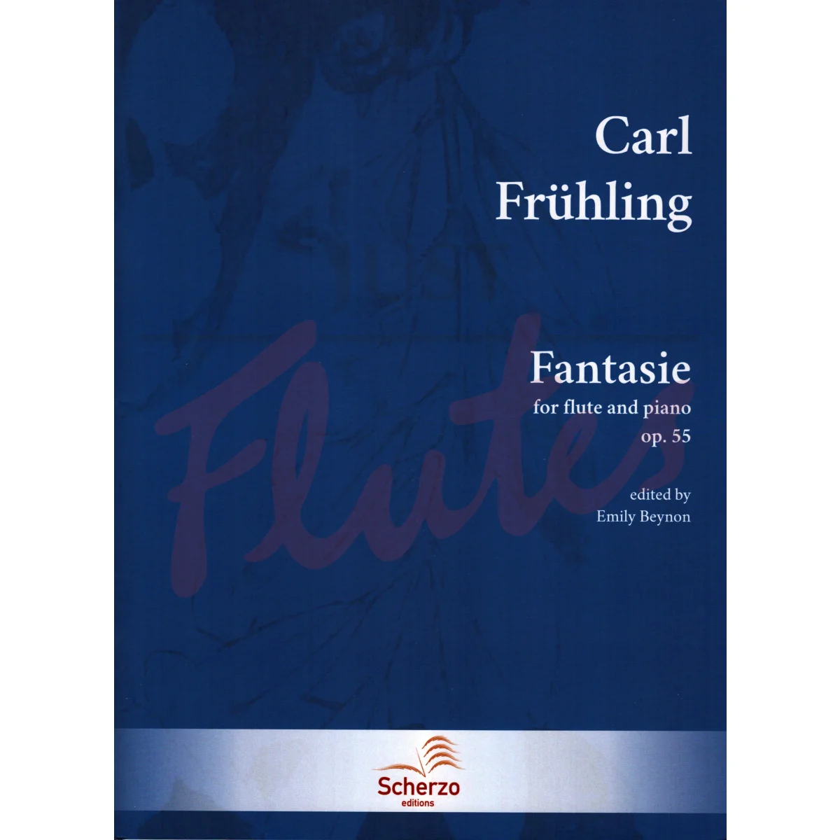 Fantasie for Flute and Piano