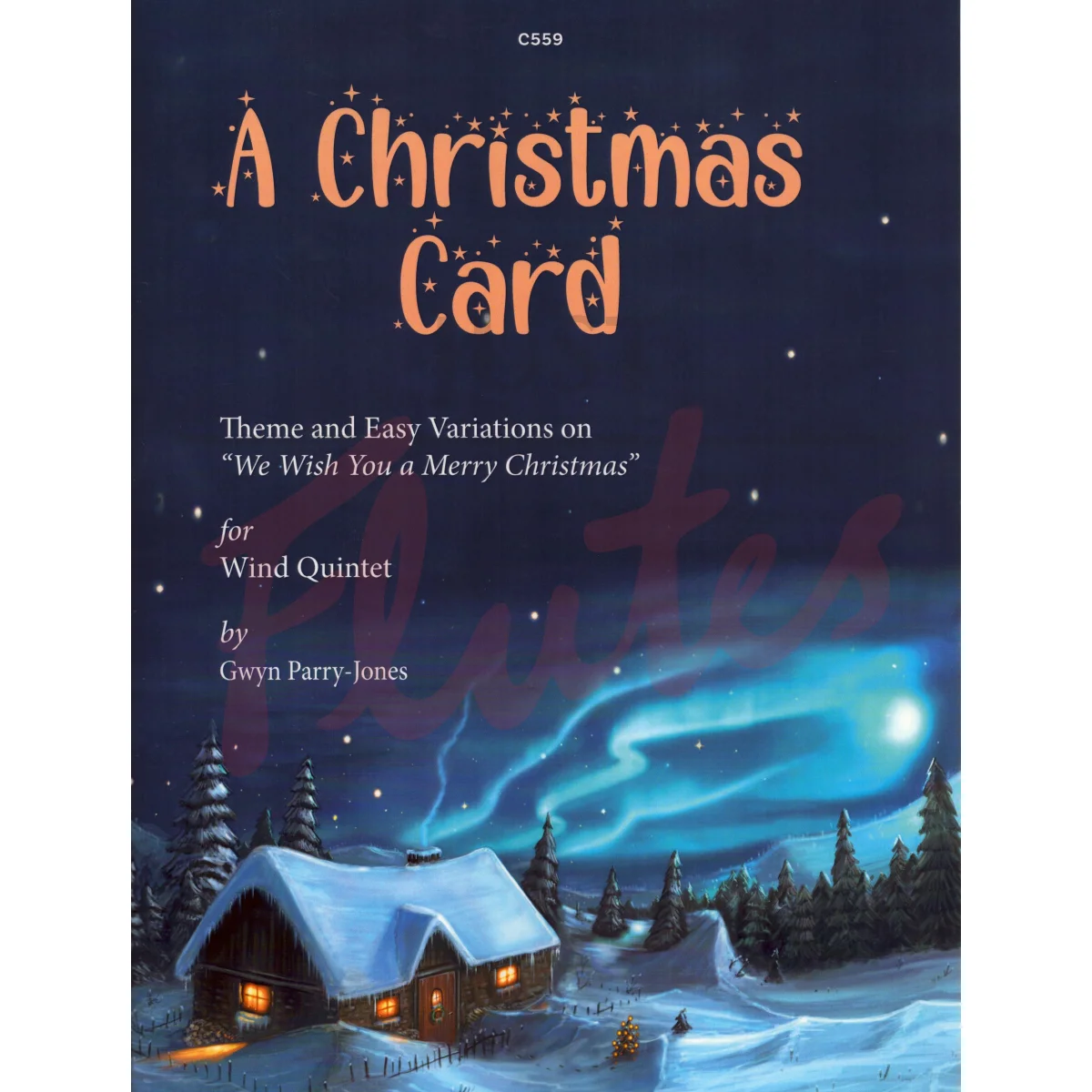 A Christmas Card for Wind Quintet