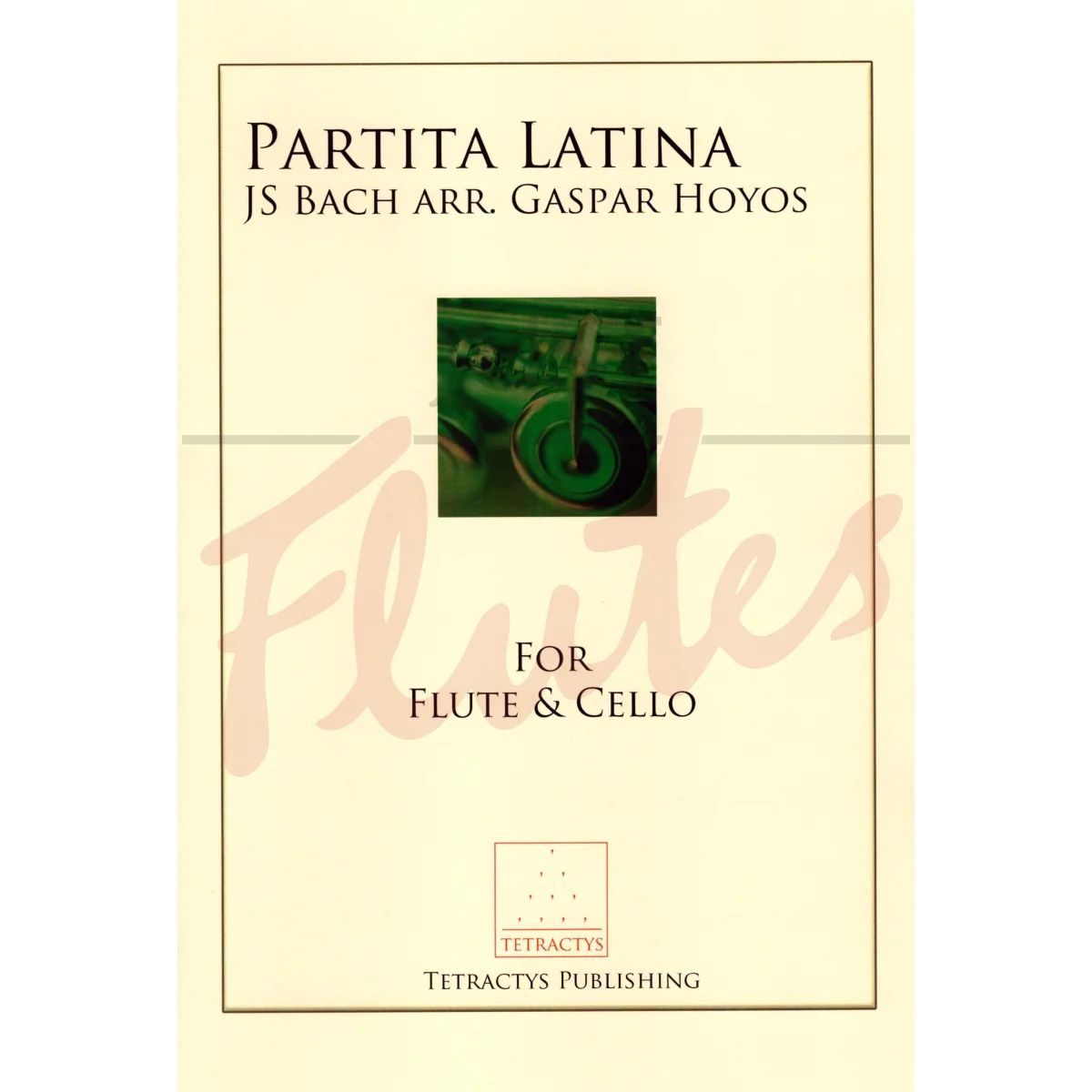 Partita Latina for Flute and Cello
