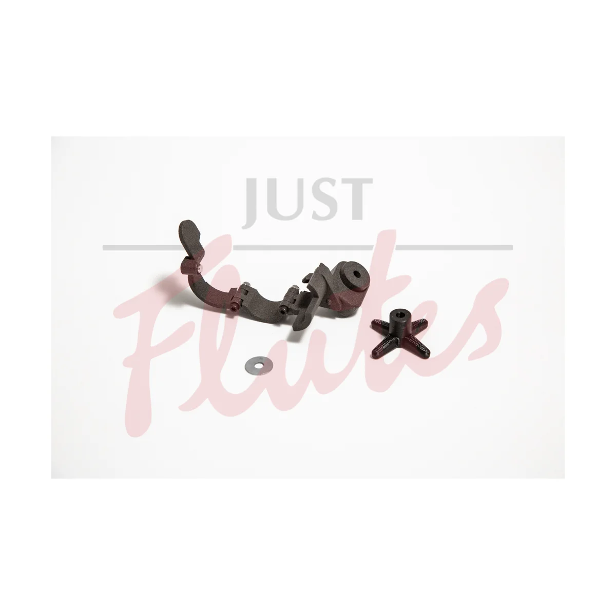 Flutelab Vertical Flute Support Music Stand Attachment