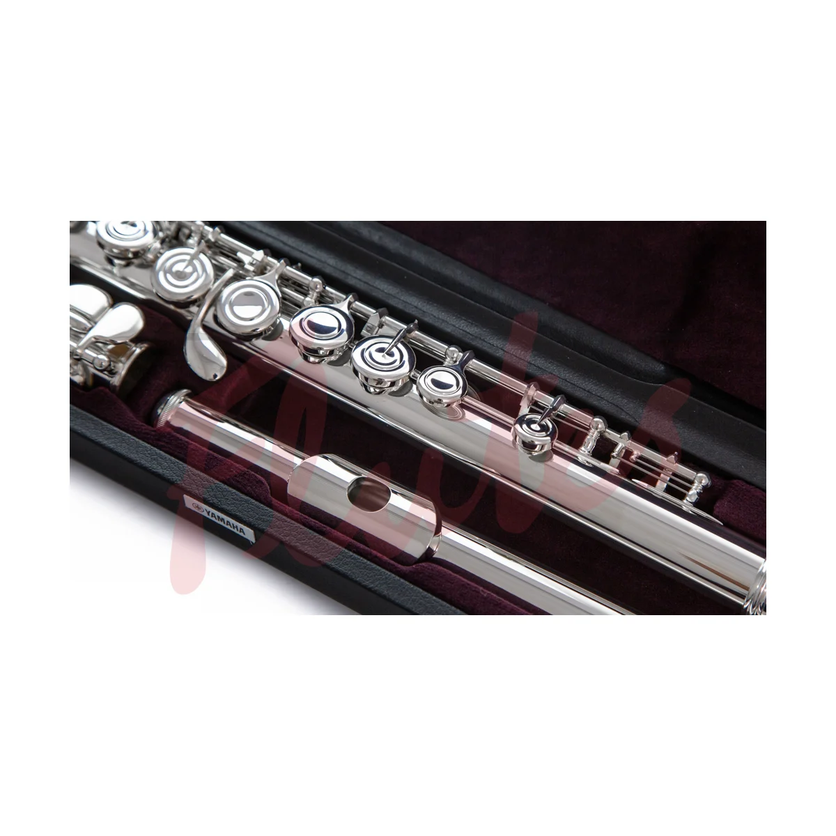 YAMAHA YFL-212LRS フルート ヤマハ フルート YFL-212LRS｜ 管楽器専門店 永江楽器