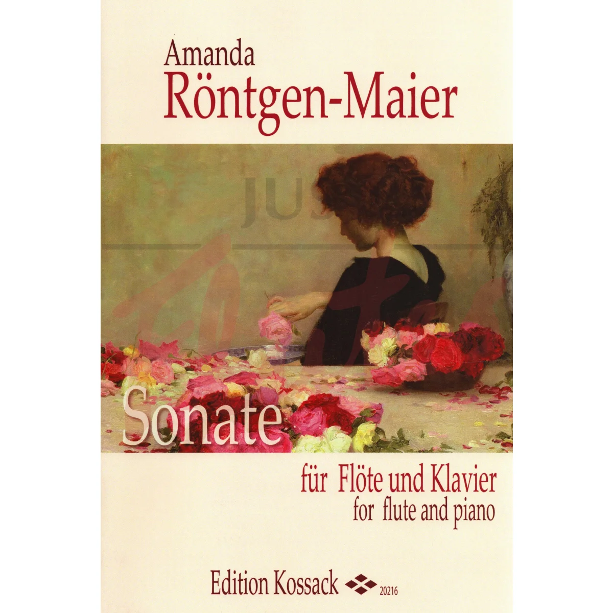 Sonata for Flute and Piano