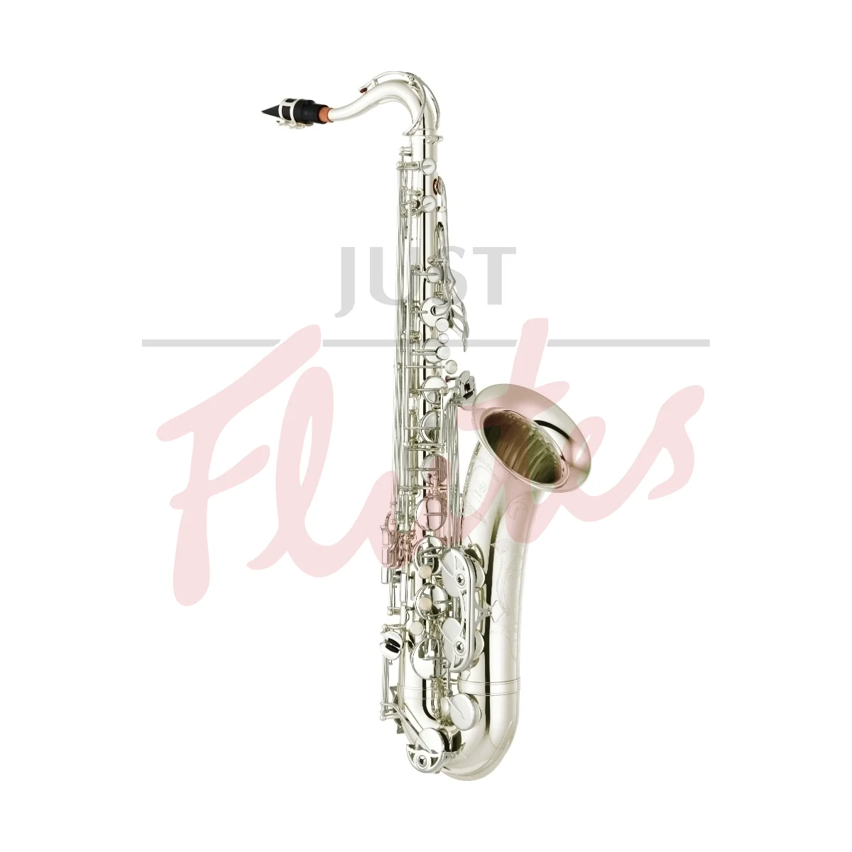 Yamaha YTS-480S Silver-plated Tenor Saxophone (New Unboxed)