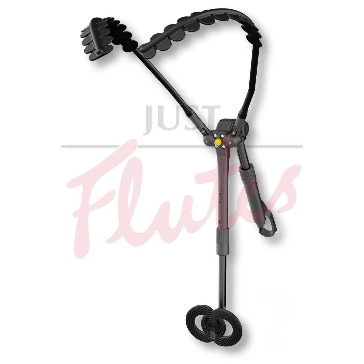 JazzLab ClarinetHolder Pro Clarinet Strap, Medium Size