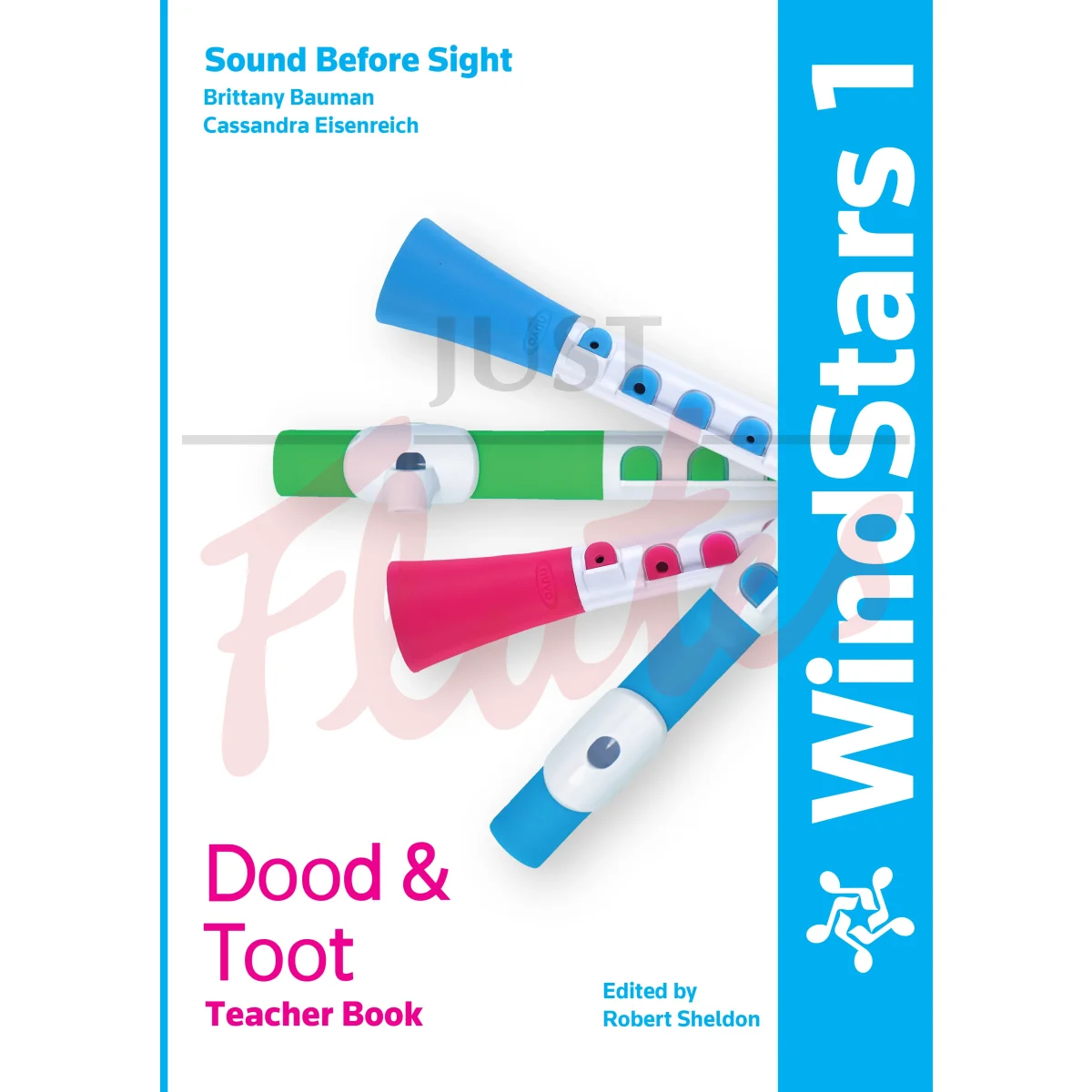 WindStars 1 for Dood &amp; Toot, Teacher Book
