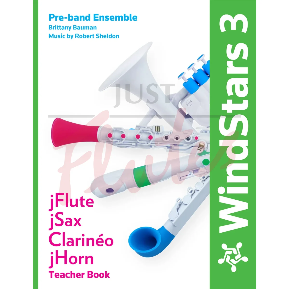 WindStars 3 Teacher Book
