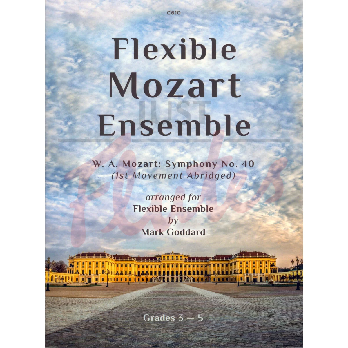 Symphony No. 40 for Flexible Ensemble