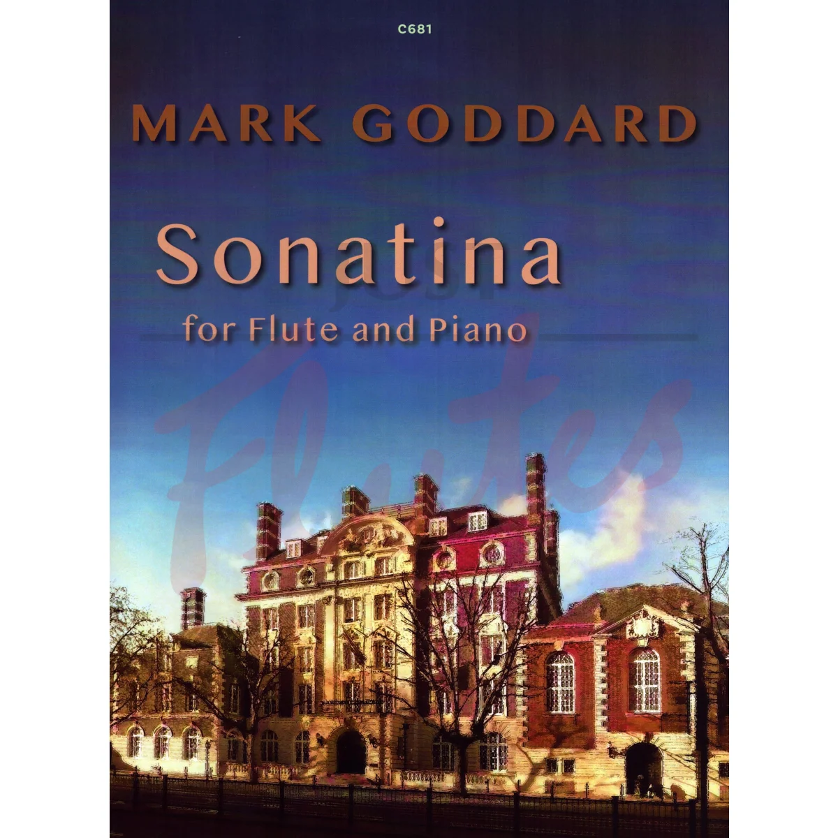Sonatina for Flute and Piano