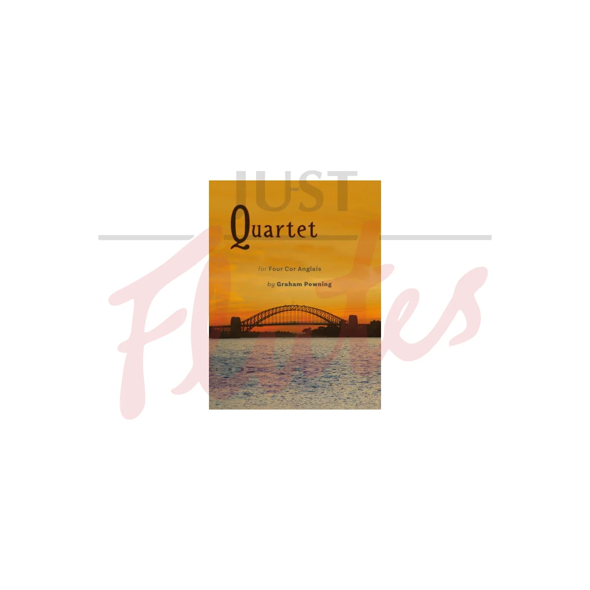 Quartet for Four Cors Anglais