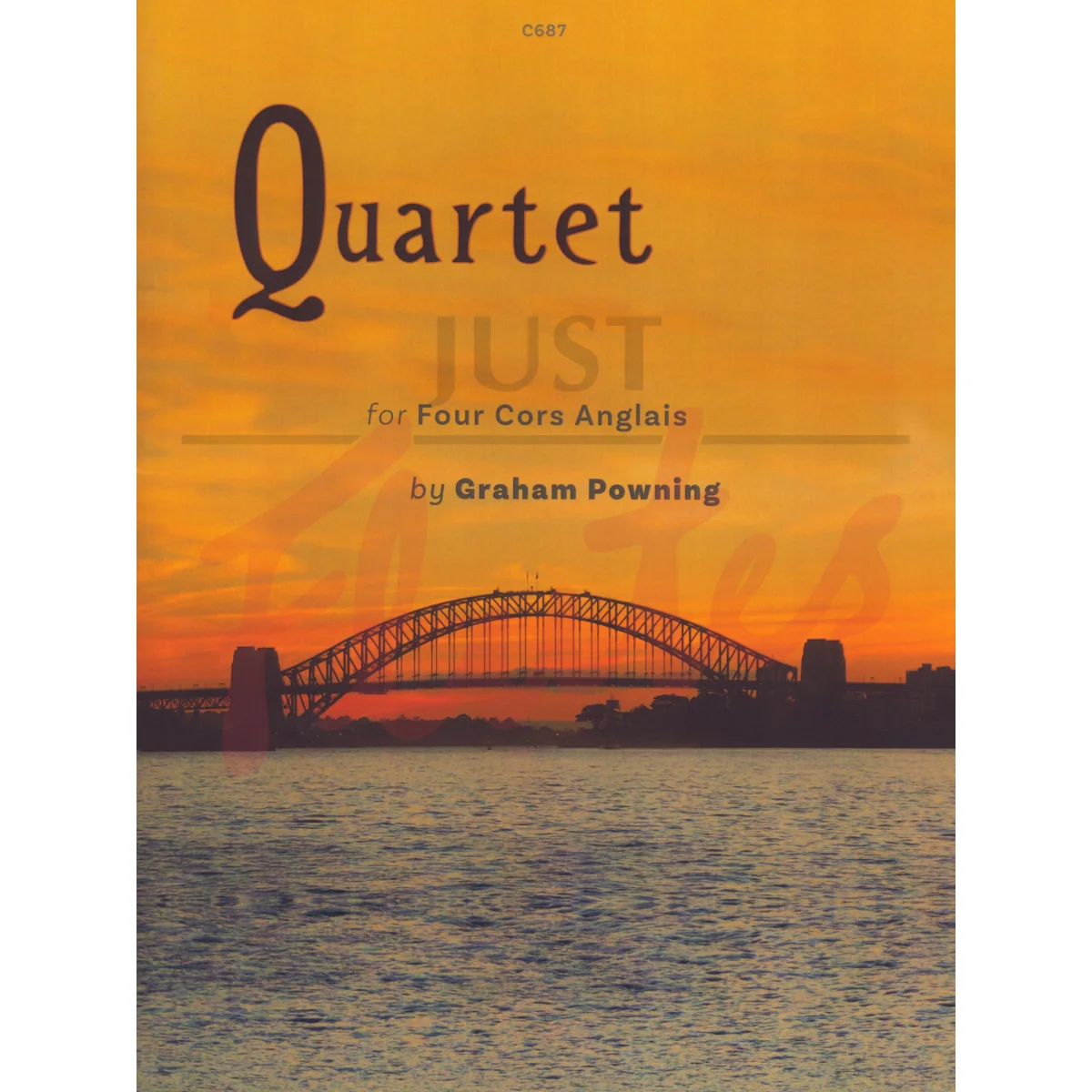 Quartet for Four Cors Anglais
