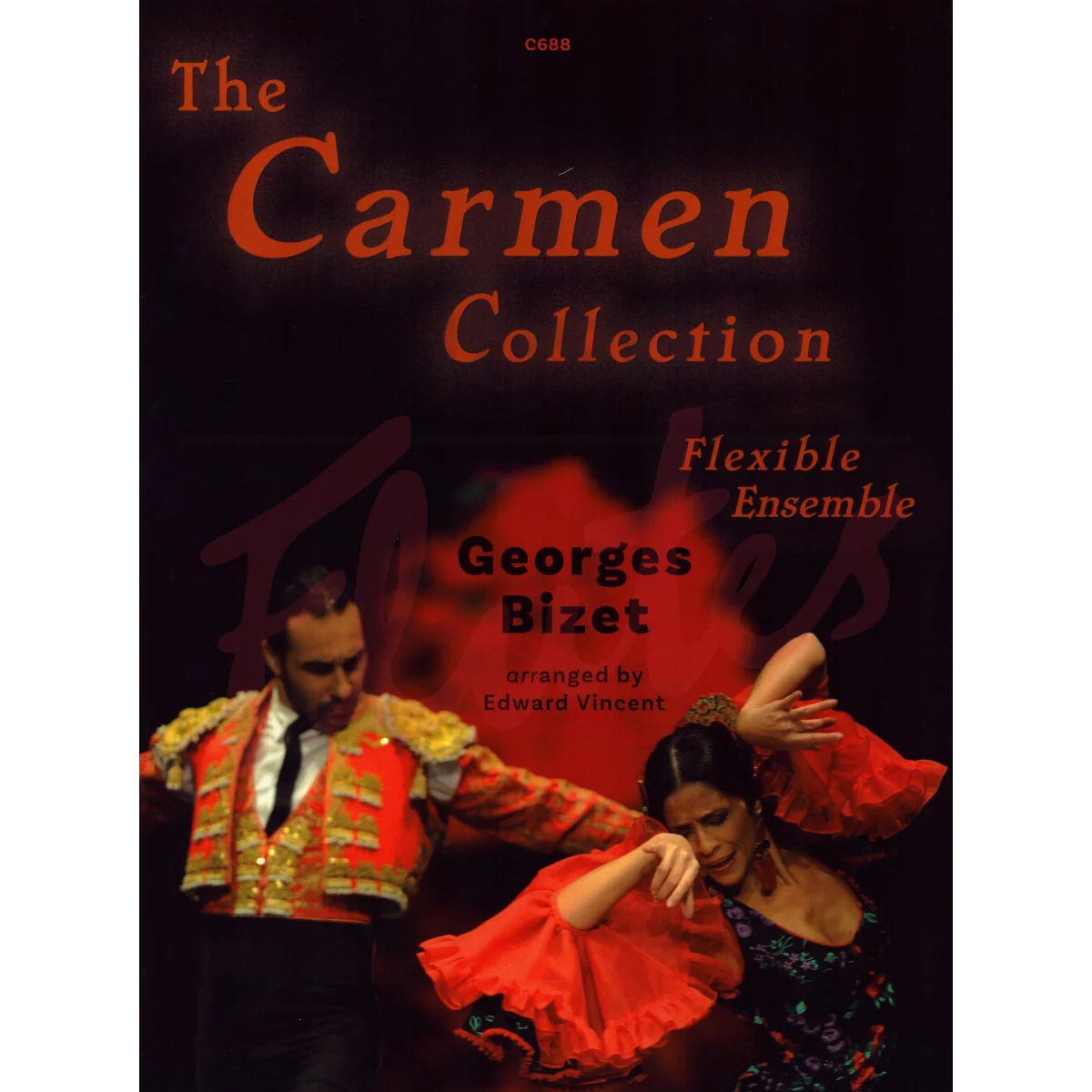 Carmen Collection for Flexible Ensemble