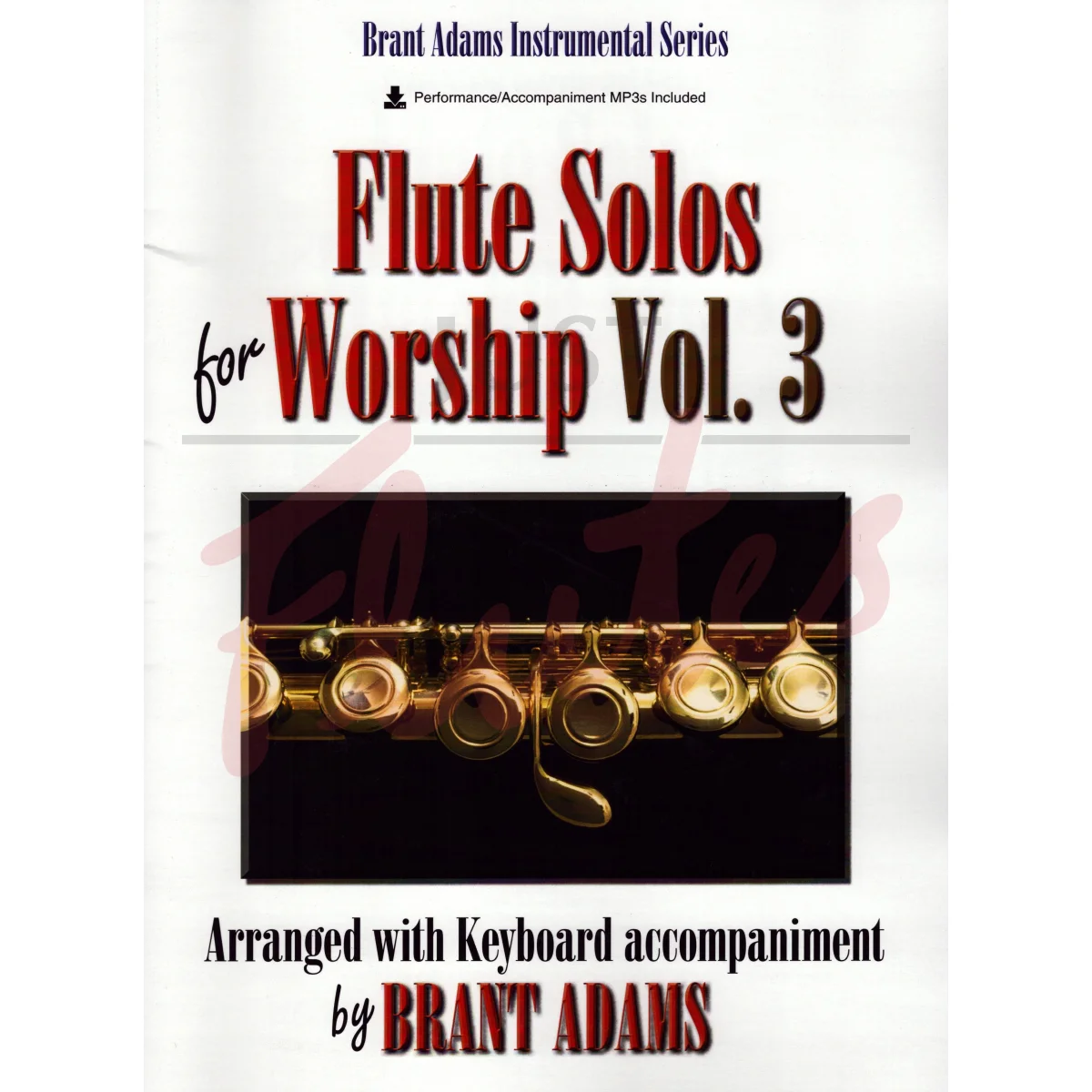 Flute Solos for Worship