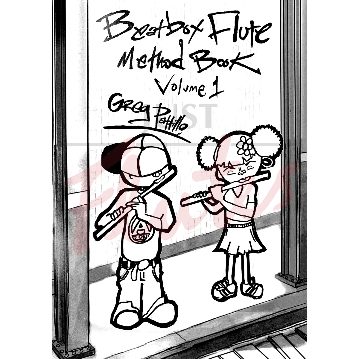 Beatbox Flute Method Book