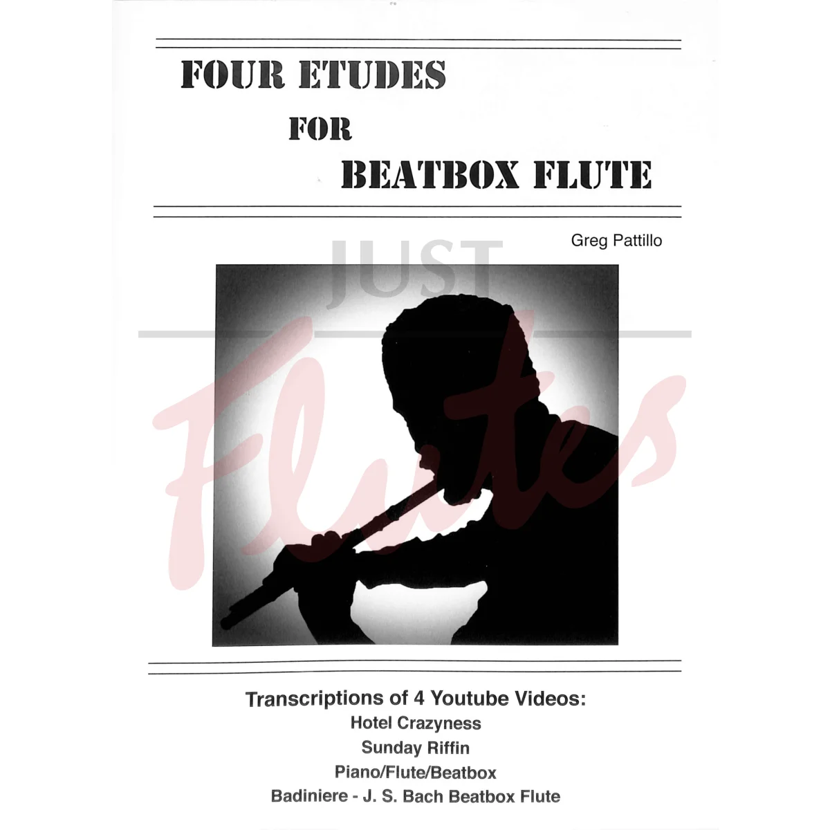 Four Etudes for Beatbox Flute