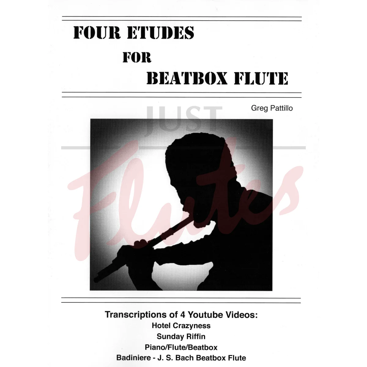 Four Etudes for Beatbox Flute