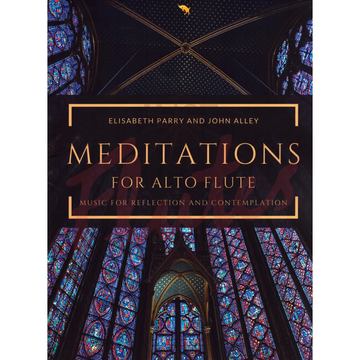 Meditations for Alto Flute and Piano (or Organ)