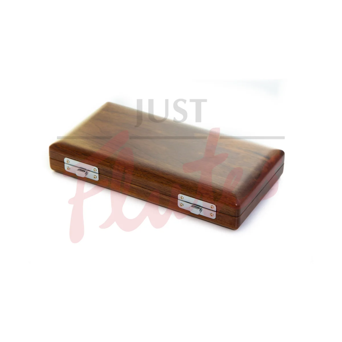 Just Flutes AFHC3-WN Triple Flute Headjoint Case