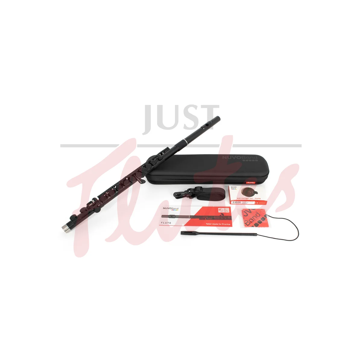 NUVOBand NB300 Flute Outfit