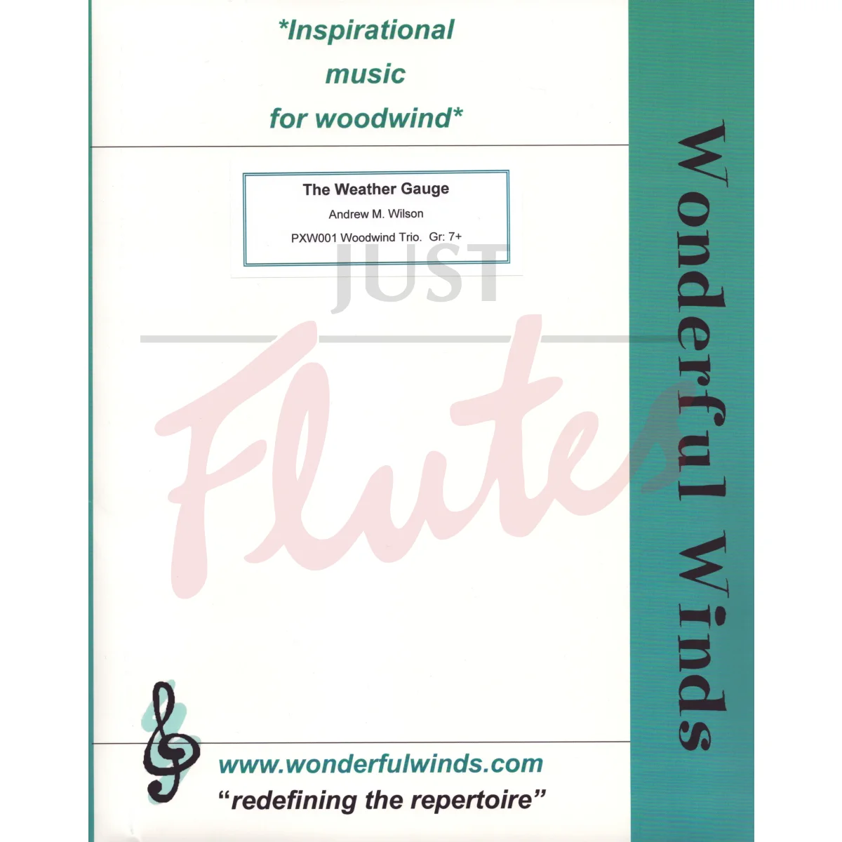 The Weather Gauge for Woodwind Trio