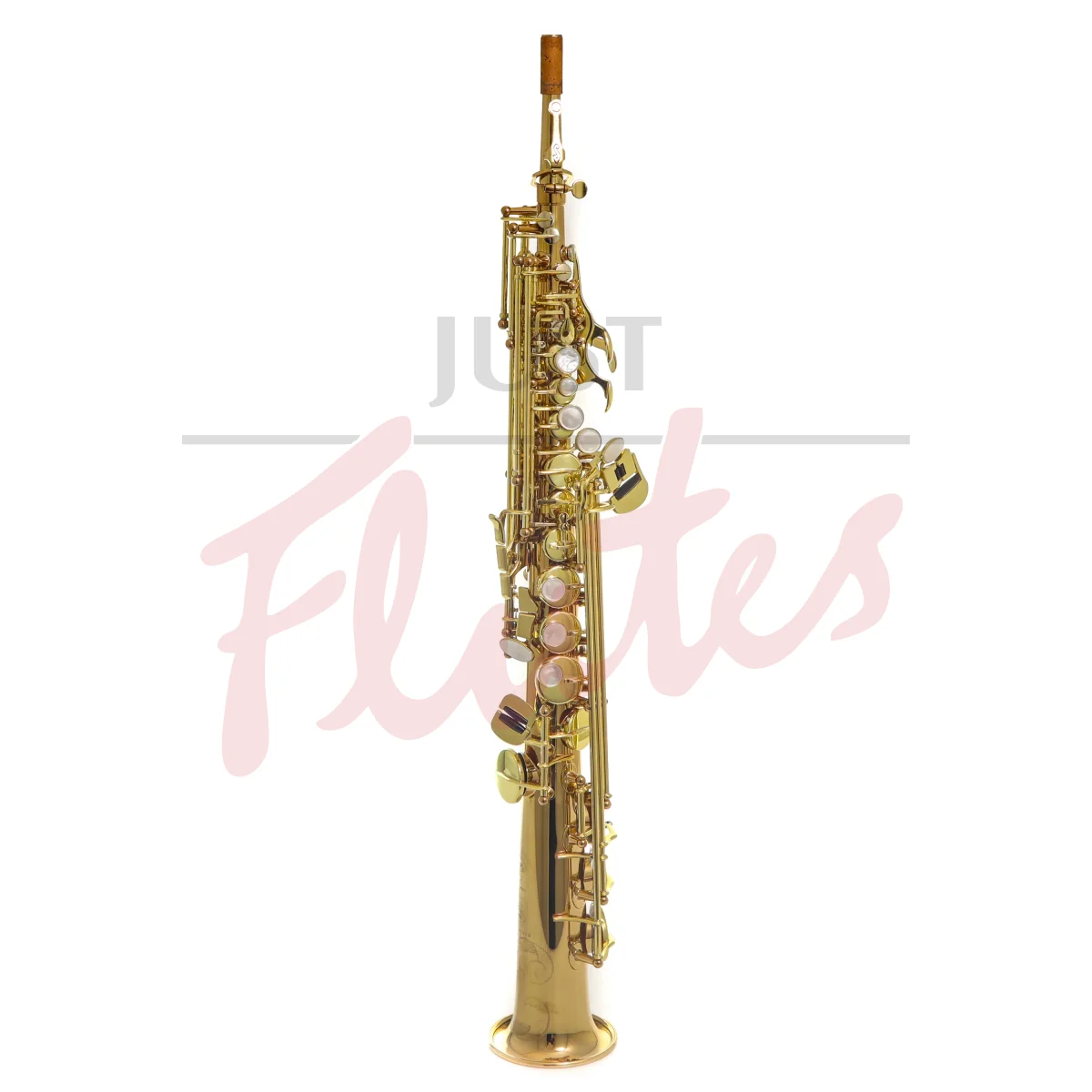 Pre-Owned Selmer (Paris) Series III Soprano Saxophone