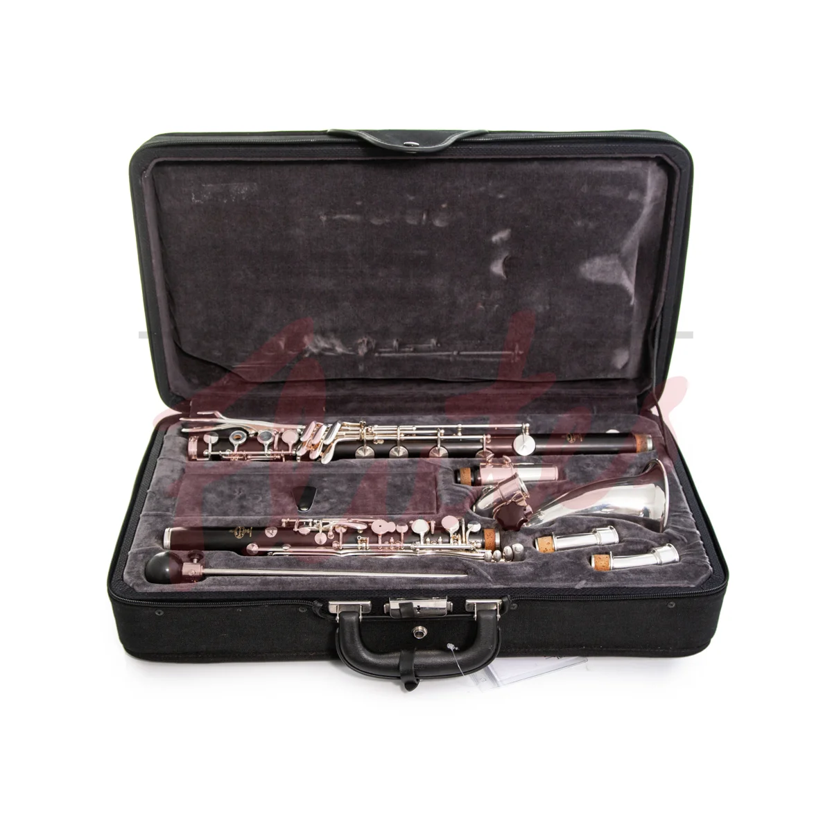 Pre-Owned Buffet-Crampon BC1723-2-0 Prestige Basset Horn In F