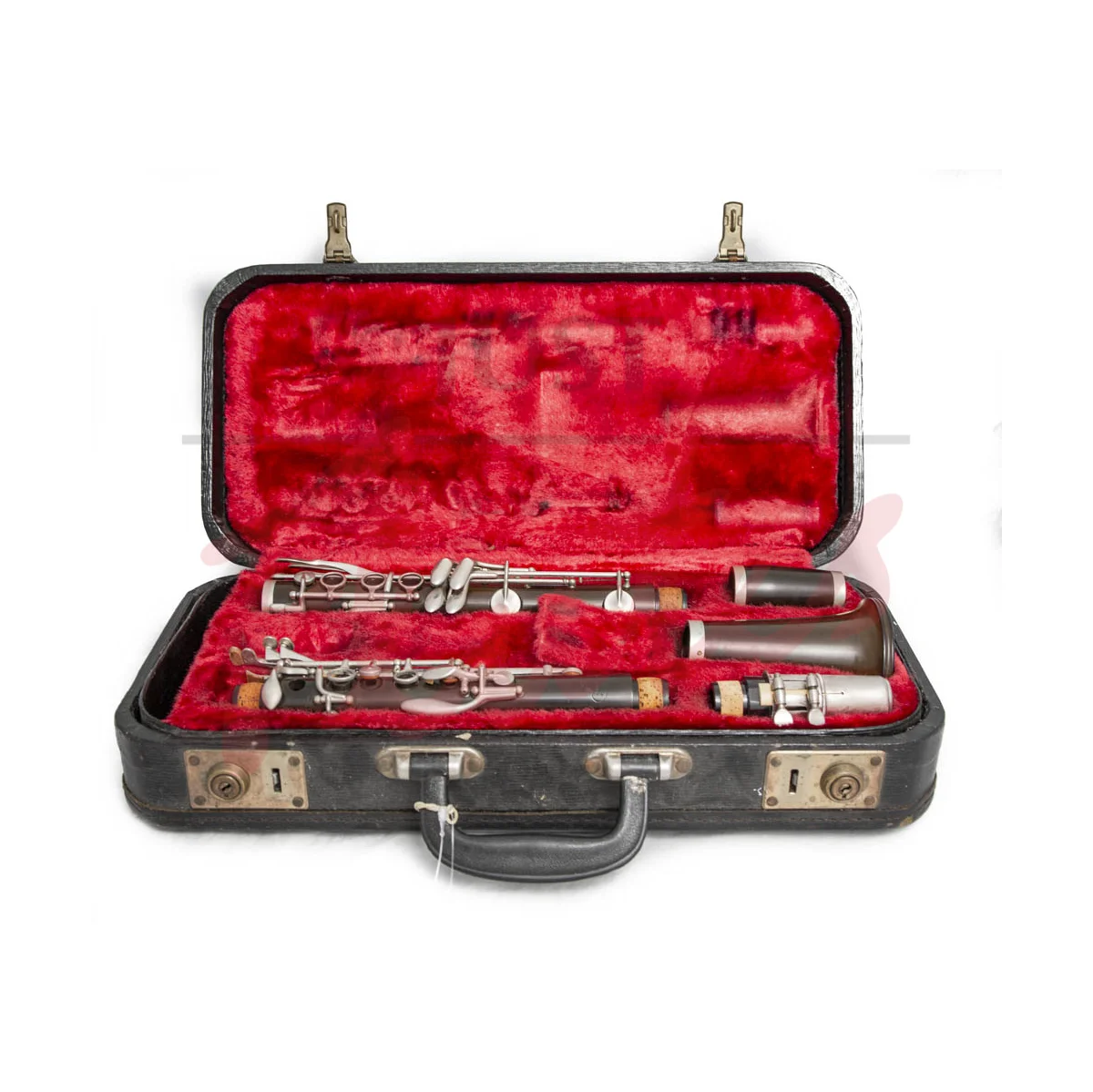 Pre-Owned Boosey &amp; Hawkes Imperial 926 Ebonite Bb Clarinet 