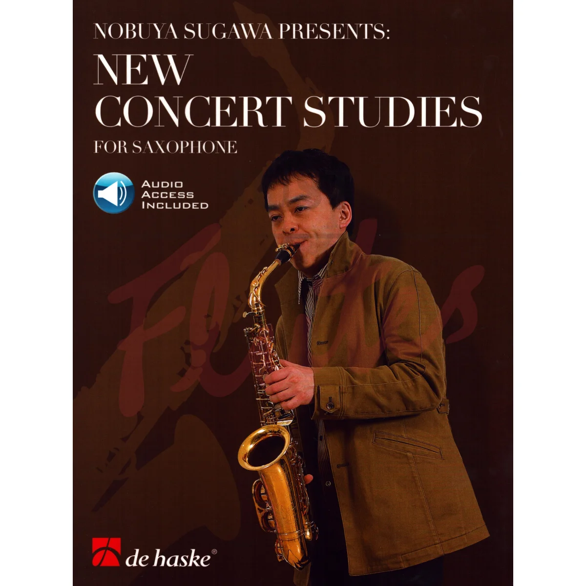 New Concert Studies for Saxophone