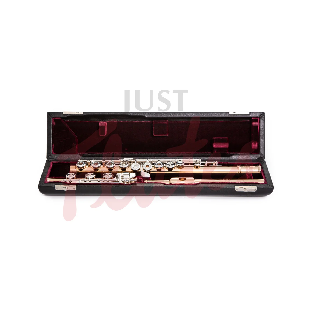 Pre-Owned Lillian Burkart LBF-E-14KAUTHOC# Elite 14k Flute