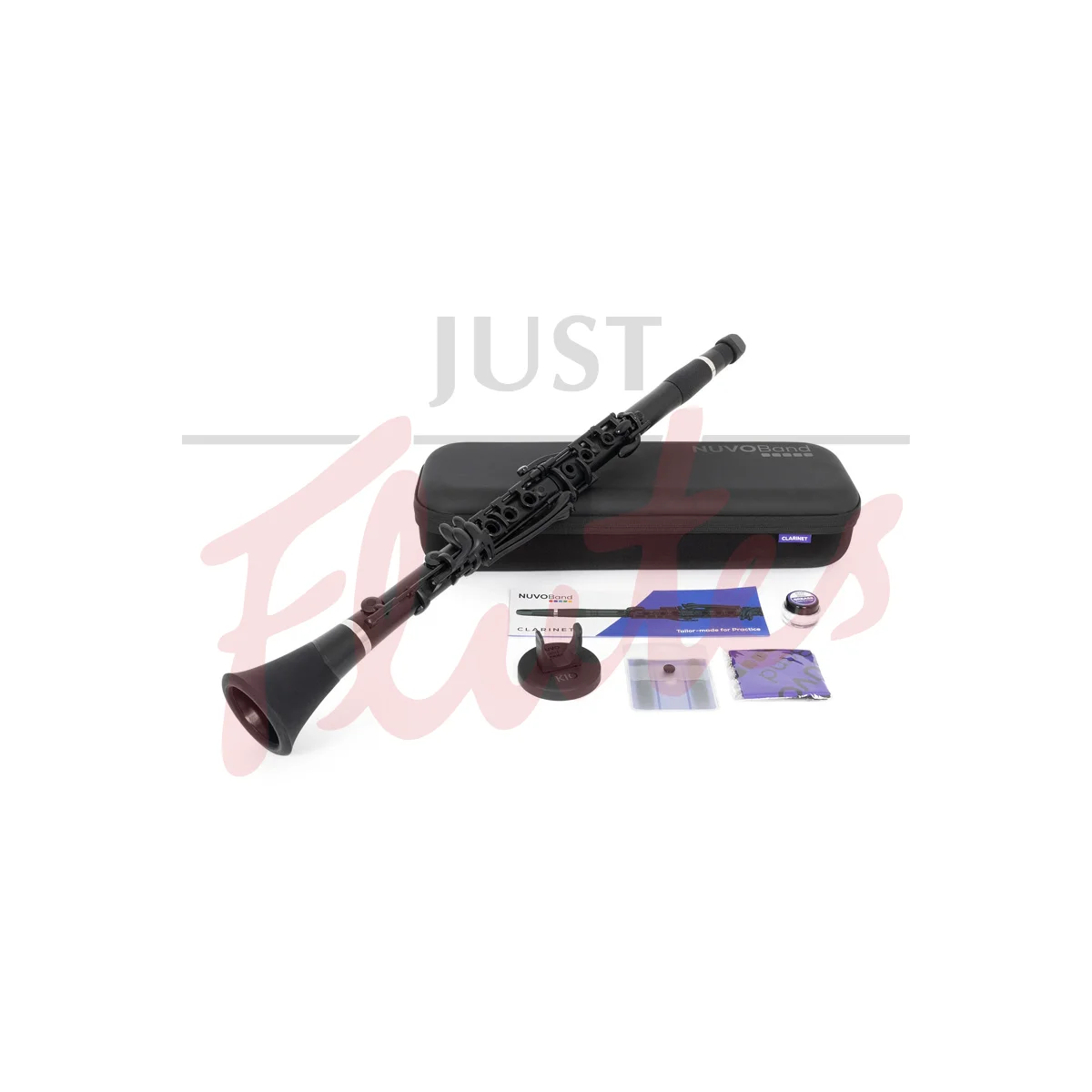 NUVOBand NB200 Clarinet Outfit