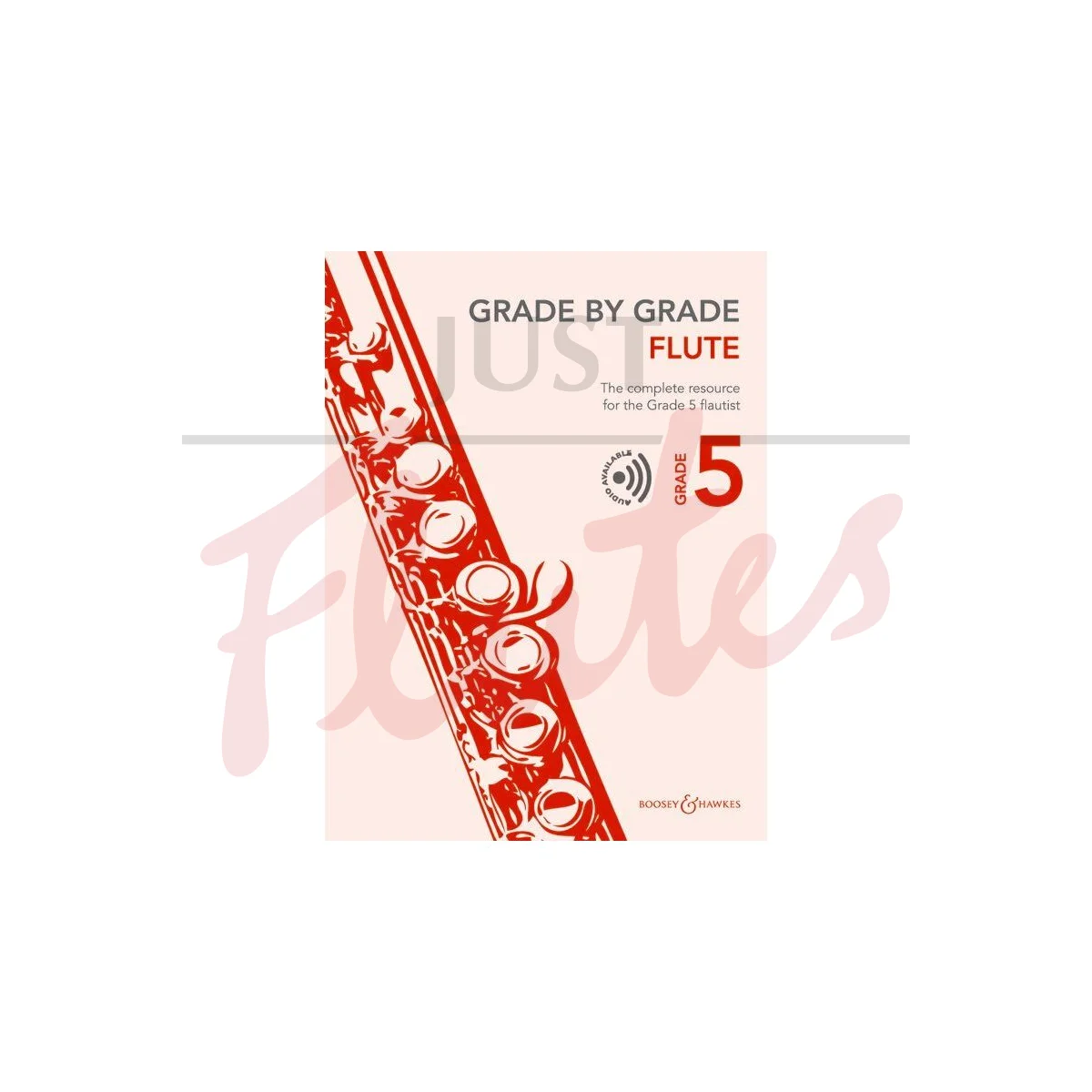 Grade by Grade Flute, Grade 5