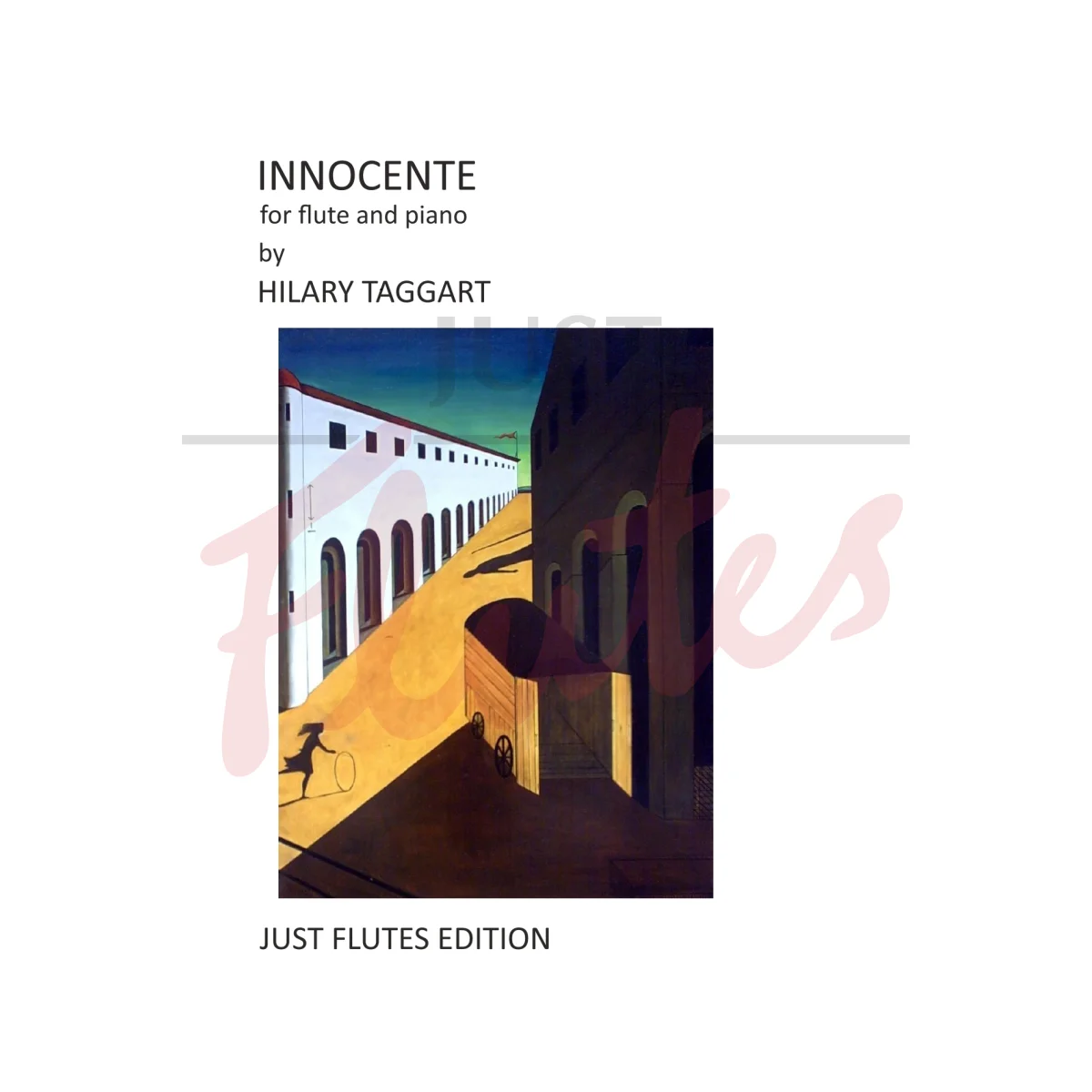 Innocente for Flute and Piano