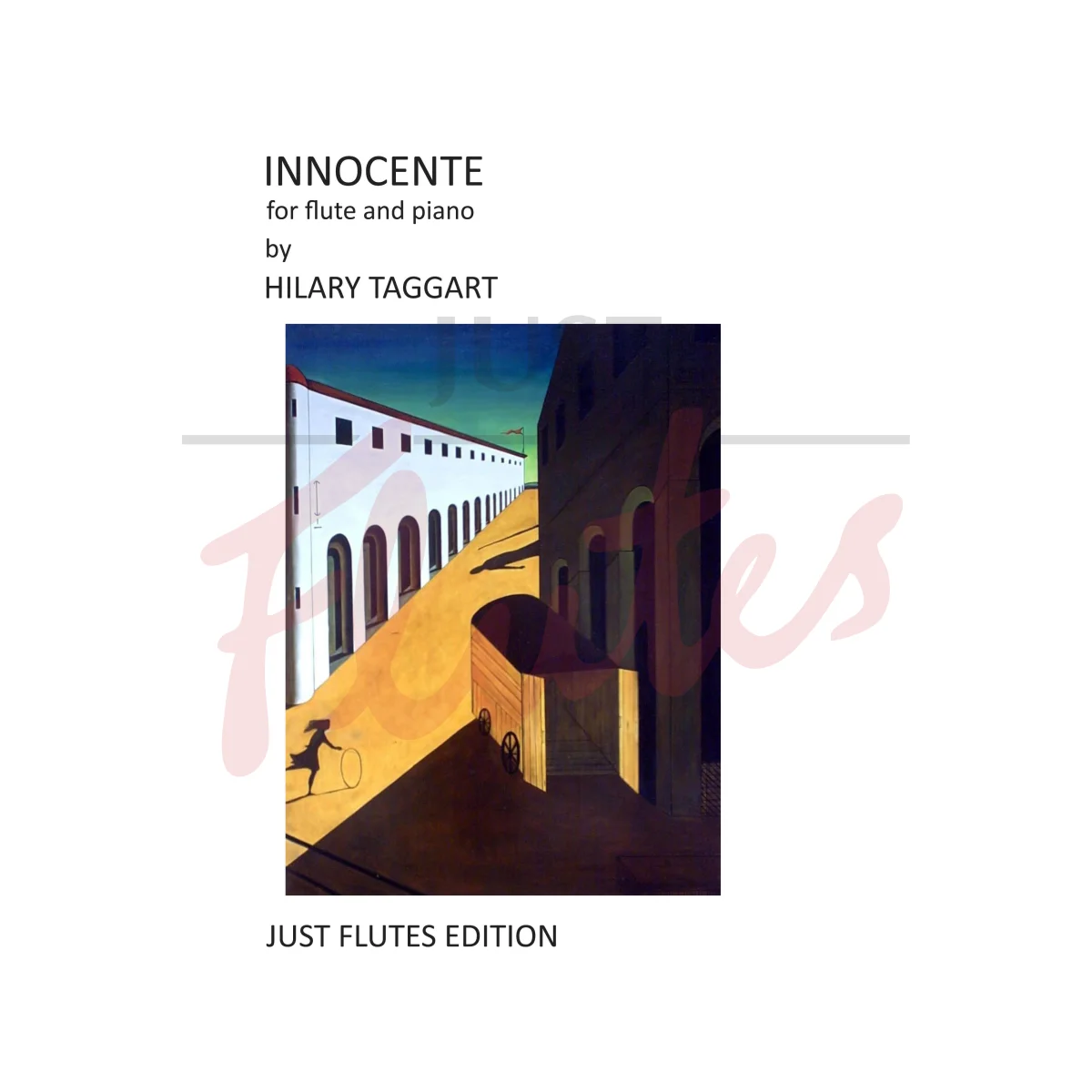 Innocente for Flute and Piano