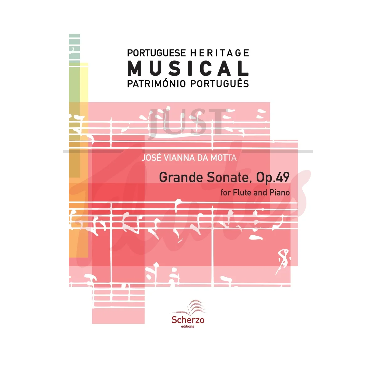 Grande Sonate for Flute and Piano