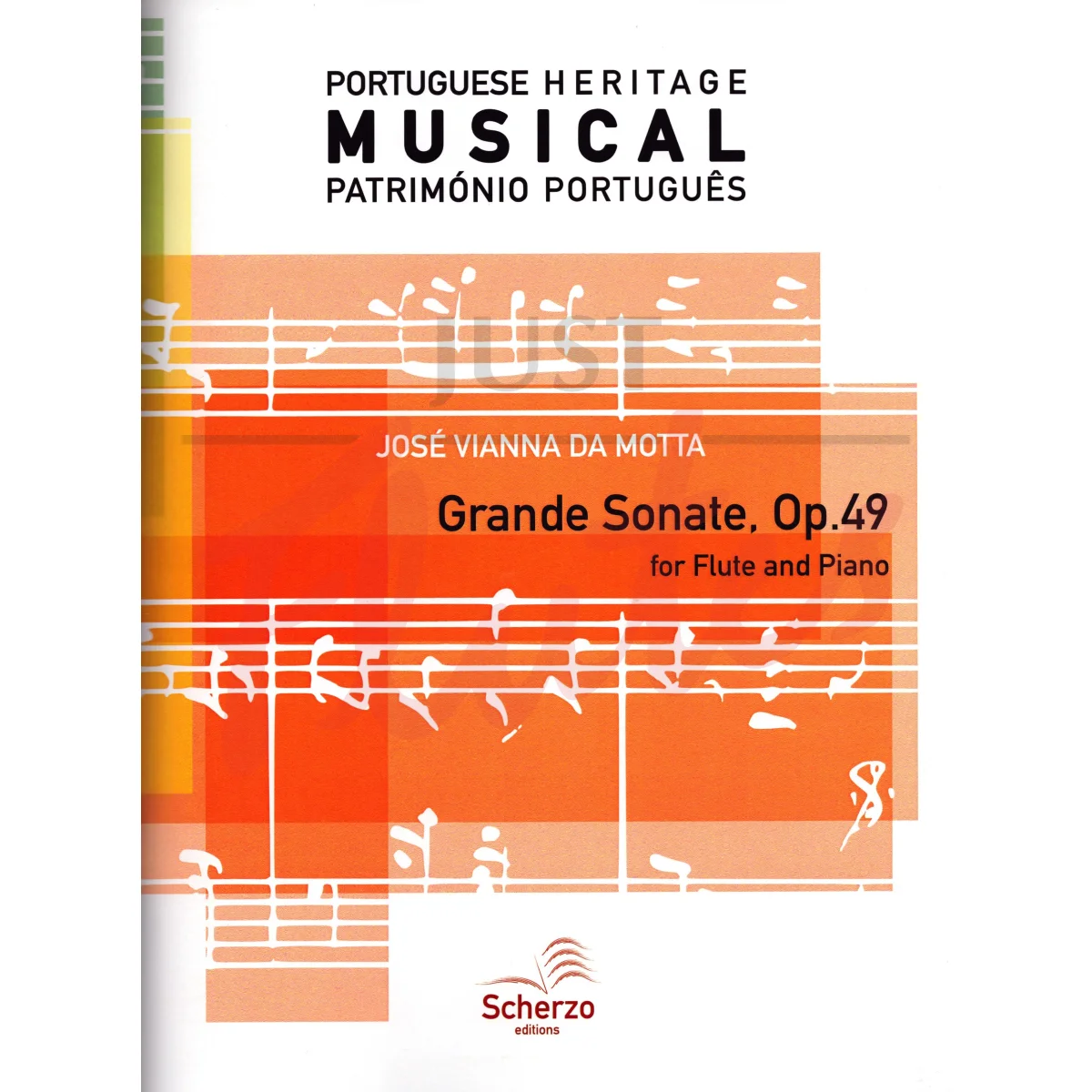 Grande Sonate for Flute and Piano