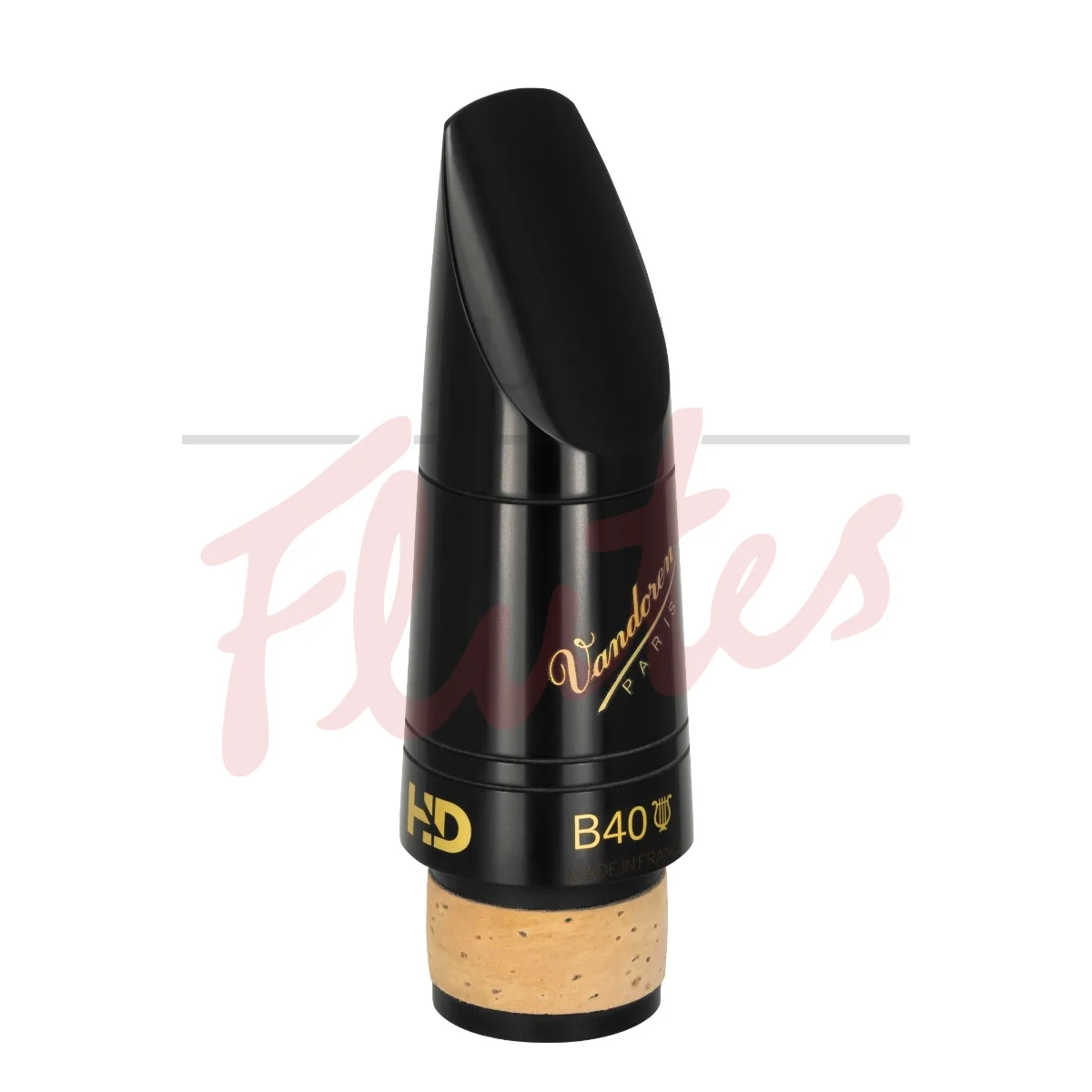 Vandoren CM319HD B40 LYRE HD Clarinet Mouthpiece
