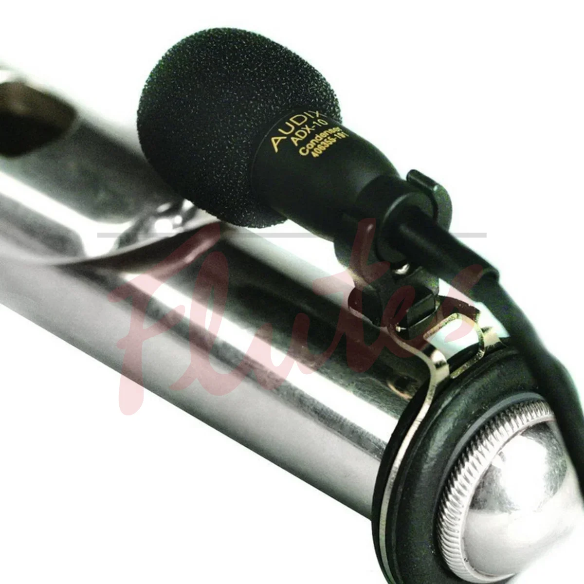 Audix Flute Microphone with Battery Power Pack