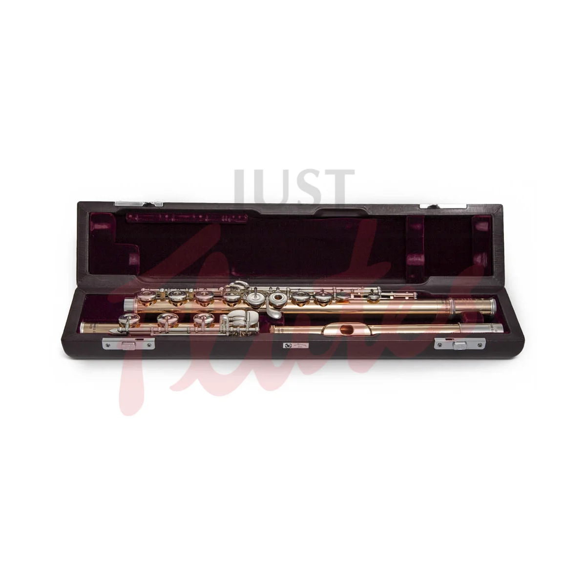 Pre-Owned Muramatsu 9K-G-S-RBEC#D# Rose Drawn Flute