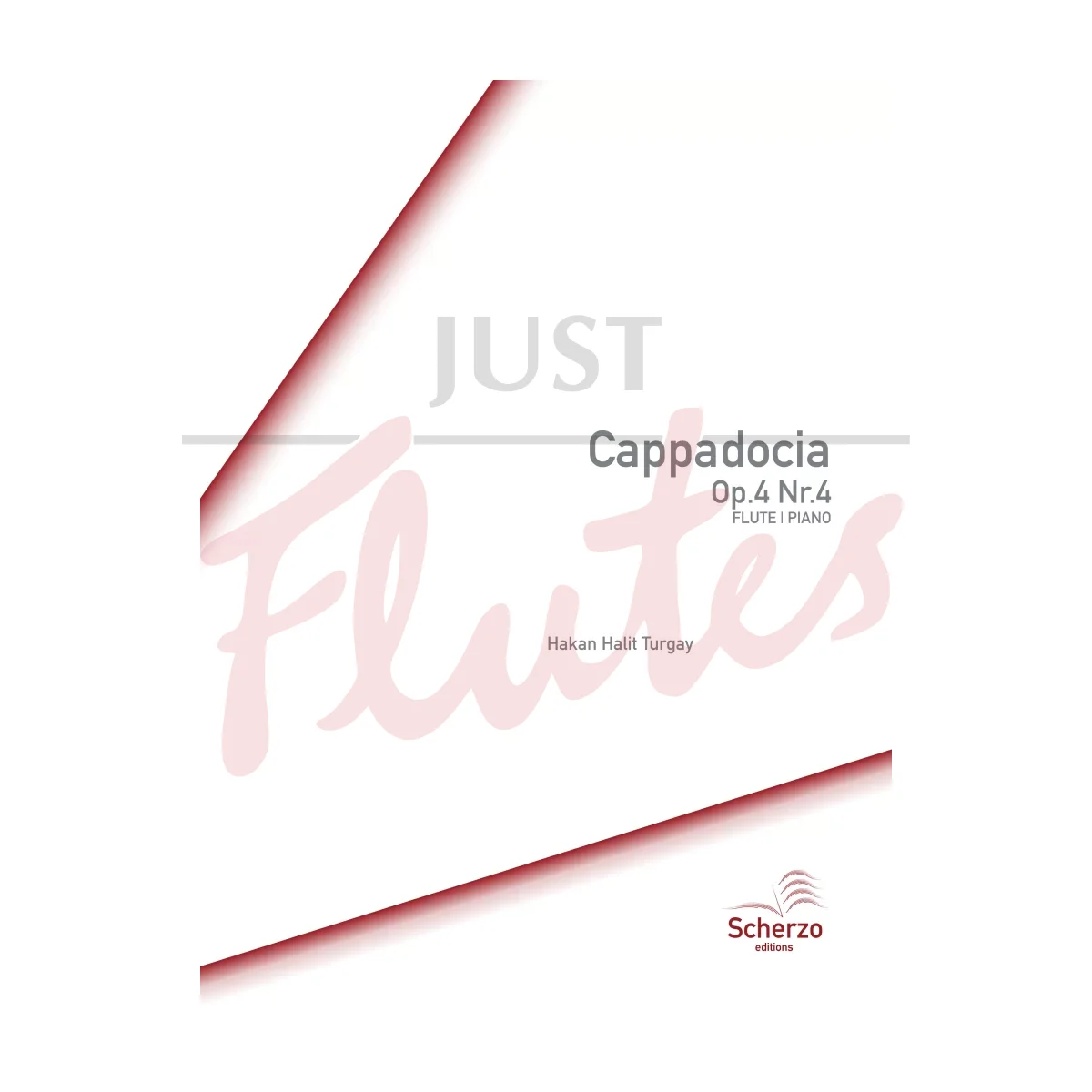 Cappadocia for Flute and Piano
