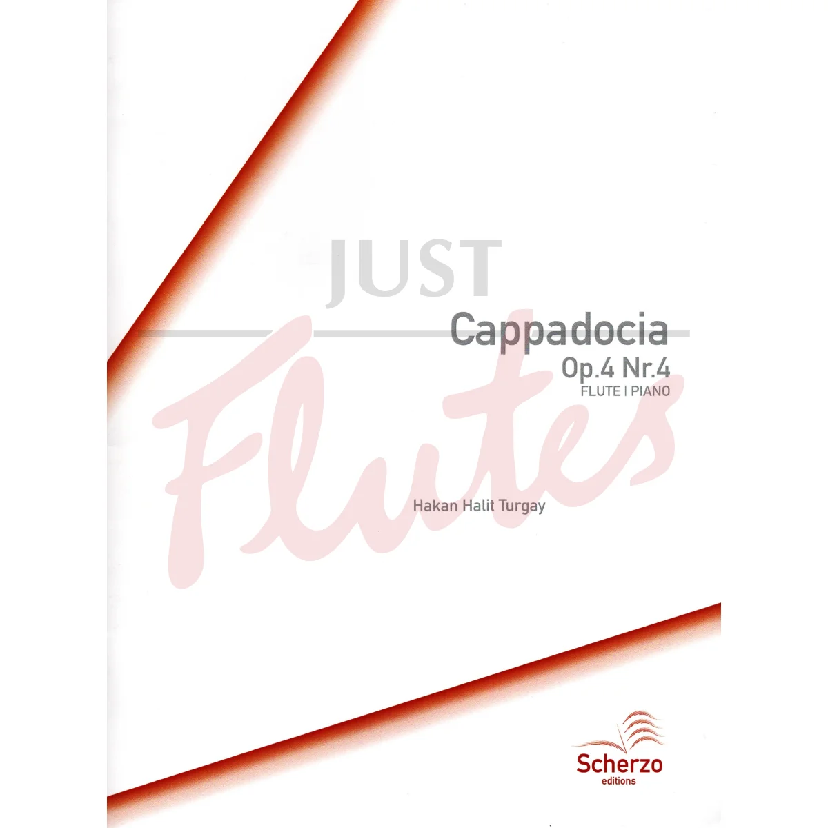 Cappadocia for Flute and Piano