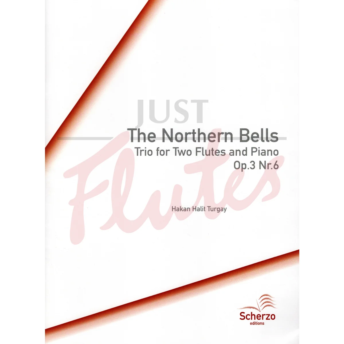 The Northern Bells: Trio for Two Flutes and Piano