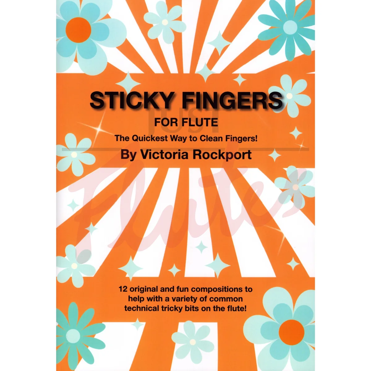 Sticky Fingers for Flute