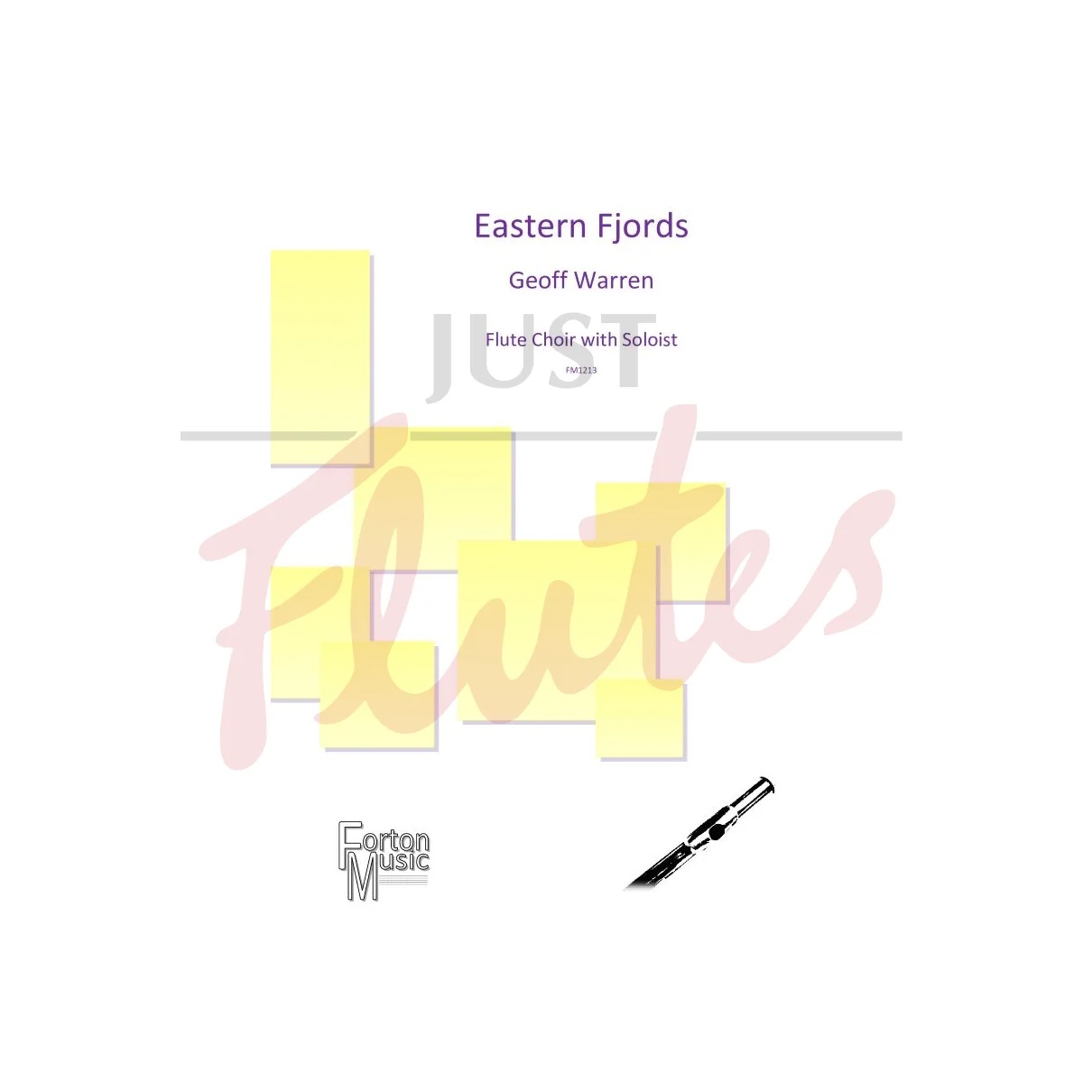 Eastern Fjords for Solo Flute and Flute Quintet