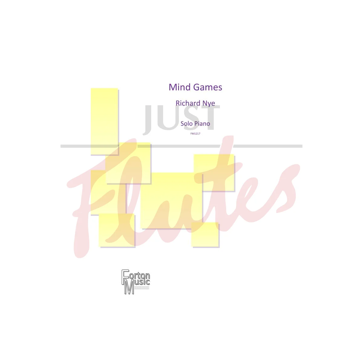 Mind Games for Piano