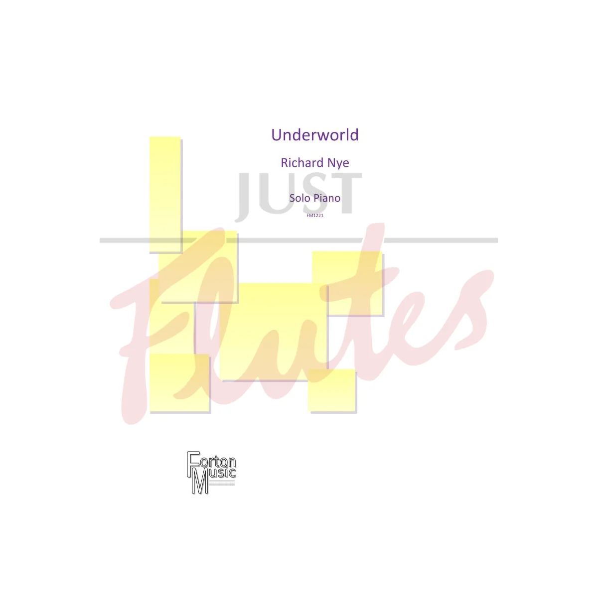 Underworld for Piano