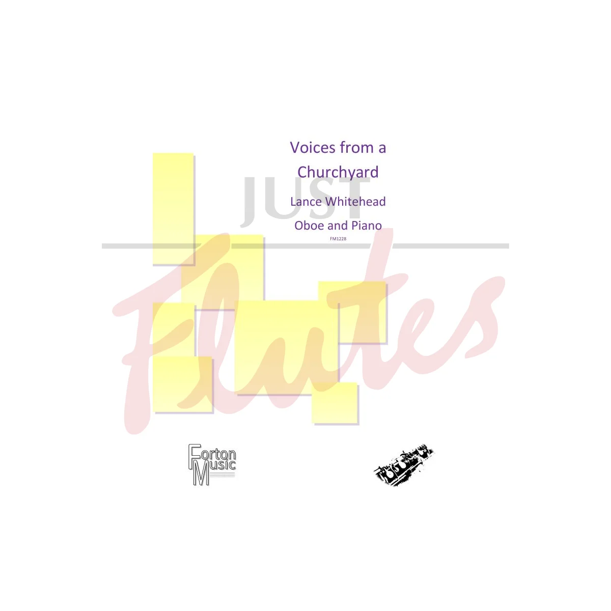 Voices from a Churchyard for Oboe and Piano