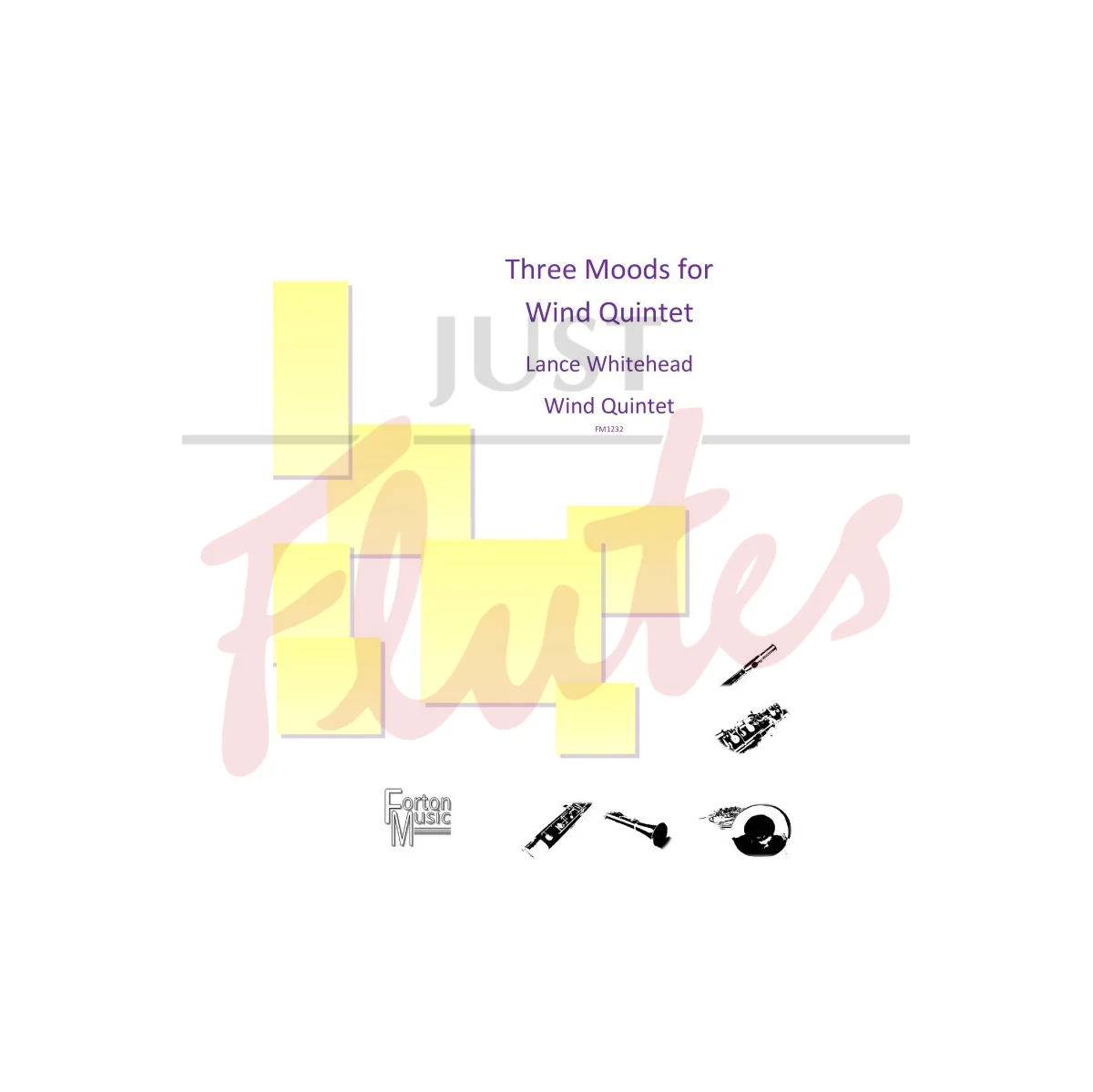 Three Moods for Woodwind Quintet