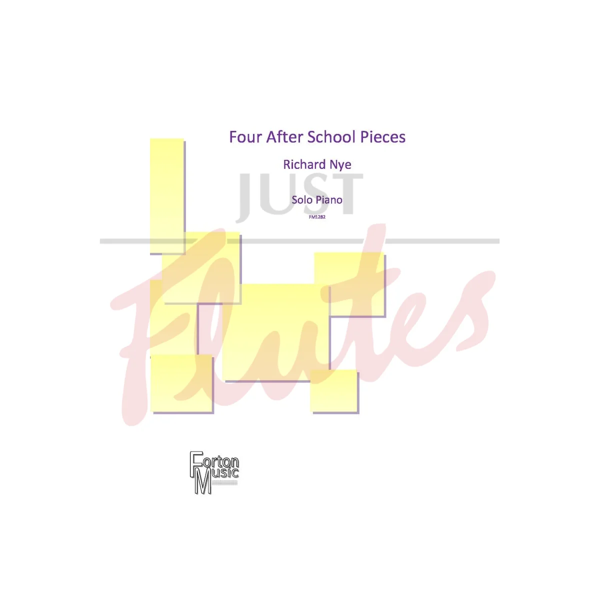 Four After School Piees for Piano